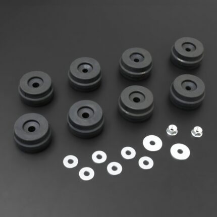 Body Mount Bushing Kit Suzuki Jimny