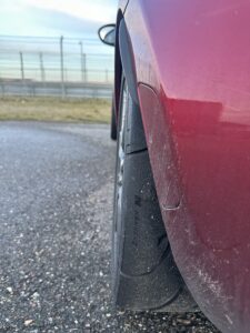 Nankang AR1 installed at Mazda MX5 ND. Fully sended at circuit Zandvoort.