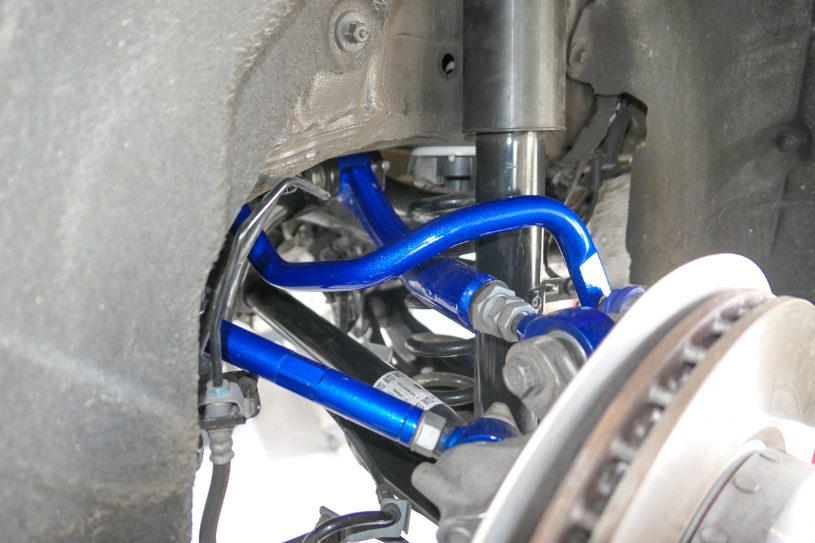 Rear Sway Bar Bmw 3 Series, Z4, Toyota Supra - Image 9