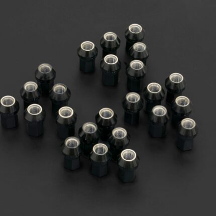 Wheel Lug Nuts *universal Wheels/rims related